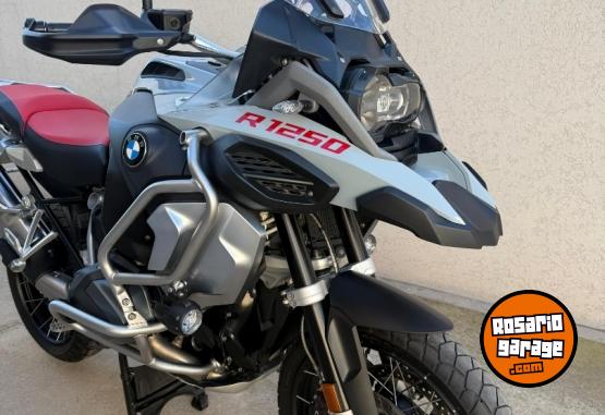 Motos - Bmw R 1250 GS ADVENTURE 2020 Nafta 62000Km - En Venta