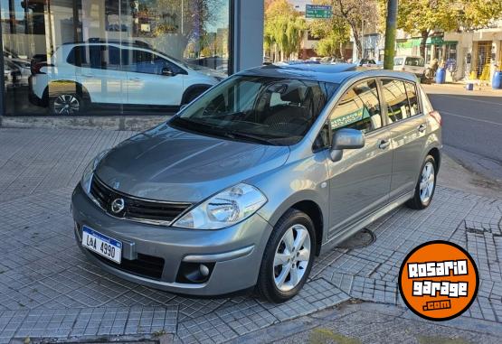Autos - Nissan TIIDA TEKNA 1.8 2014 Nafta 68000Km - En Venta