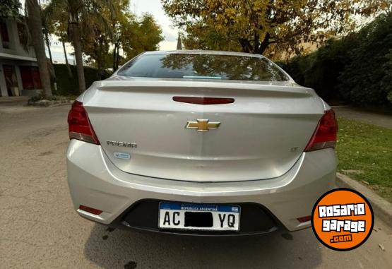 Autos - Chevrolet PRISMA LT 2018 Nafta 47900Km - En Venta