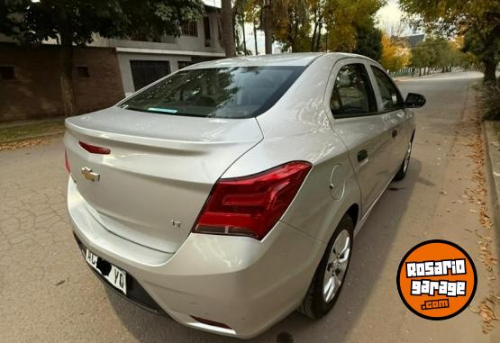 Autos - Chevrolet PRISMA LT 2018 Nafta 47900Km - En Venta