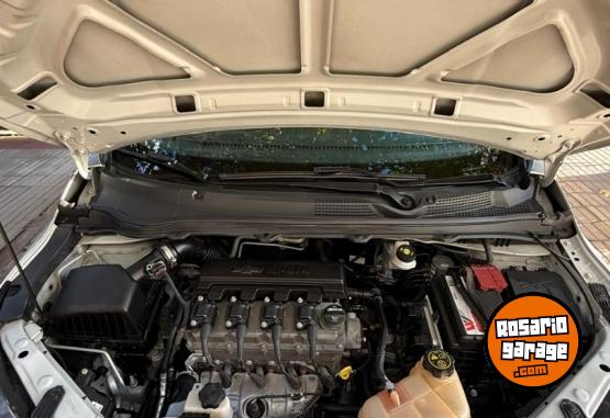 Autos - Chevrolet PRISMA LT 2018 Nafta 47900Km - En Venta