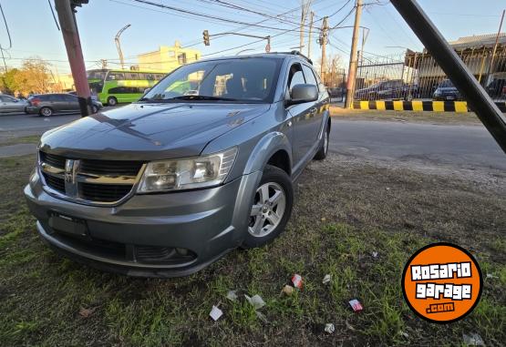 Camionetas - Dodge Journey 2009 Nafta 195000Km - En Venta