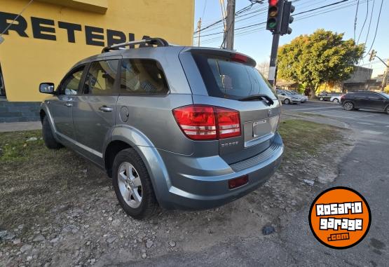 Camionetas - Dodge Journey 2009 Nafta 195000Km - En Venta