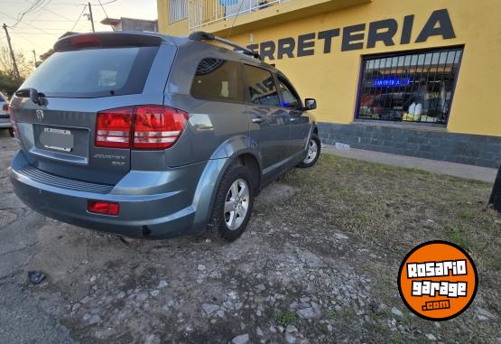 Camionetas - Dodge Journey 2009 Nafta 195000Km - En Venta