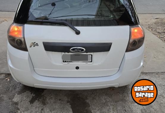 Autos - Ford Ka 2014 GNC 180000Km - En Venta