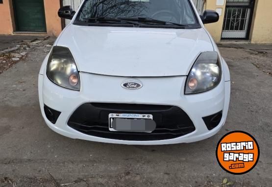 Autos - Ford Ka 2014 GNC 180000Km - En Venta