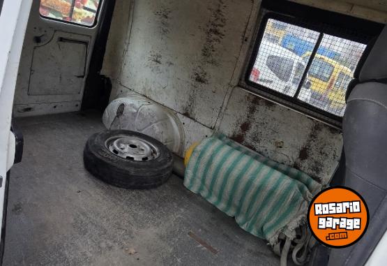 Utilitarios - Renault Trafic 1997 GNC 200000Km - En Venta