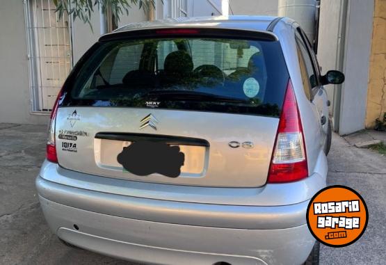 Autos - Citroen Citroën C3 sx 1.4 2012 Nafta 193000Km - En Venta