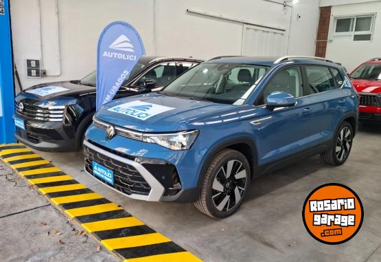 Autos - Volkswagen Taos Highline 2026 Nafta 0Km - En Venta