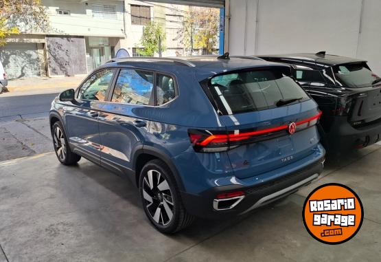Autos - Volkswagen Taos Highline 2026 Nafta 0Km - En Venta