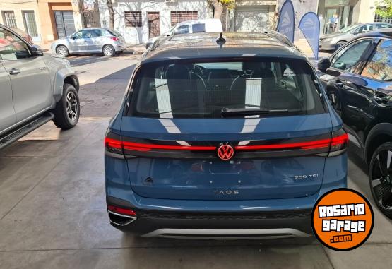 Autos - Volkswagen Taos Highline 2026 Nafta 0Km - En Venta
