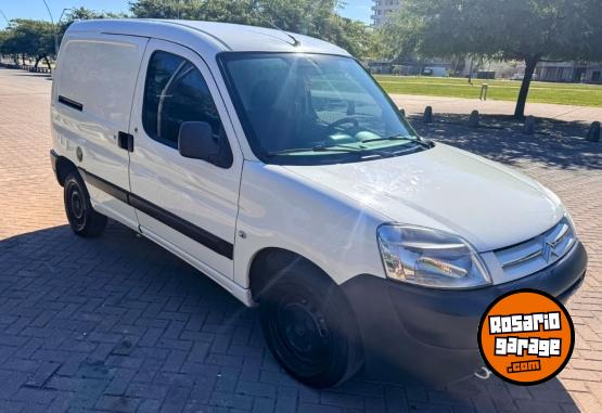 Utilitarios - Citroen BERLINGO 1.6 HDI BUSINESS 2019 Diesel  - En Venta