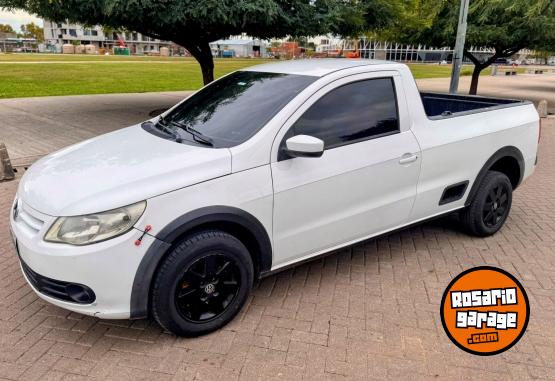 Utilitarios - Volkswagen SAVEIRO 1.6L GP 2010 Nafta - En Venta