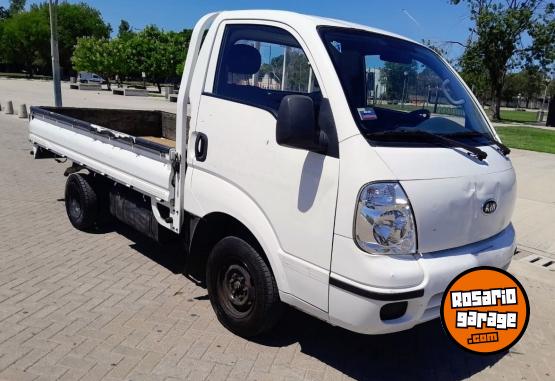 Utilitarios - Kia K2500 2011 Diesel - En Venta