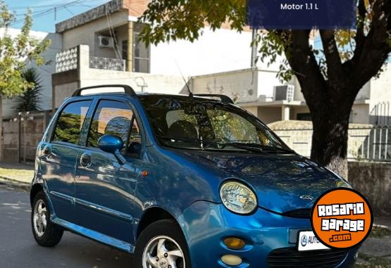 Autos - Chery QQ Confort 2012 Nafta 137000Km - En Venta