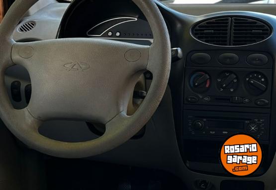 Autos - Chery QQ Confort 2012 Nafta 137000Km - En Venta