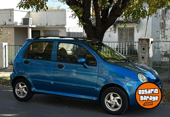 Autos - Chery QQ Confort 2012 Nafta 137000Km - En Venta