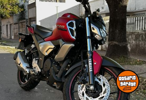 Motos - Yamaha FZ 2024 Nafta 5000Km - En Venta