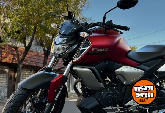 Motos - Yamaha FZ 2024 Nafta 5000Km - En Venta