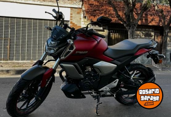 Motos - Yamaha FZ 2024 Nafta 5000Km - En Venta