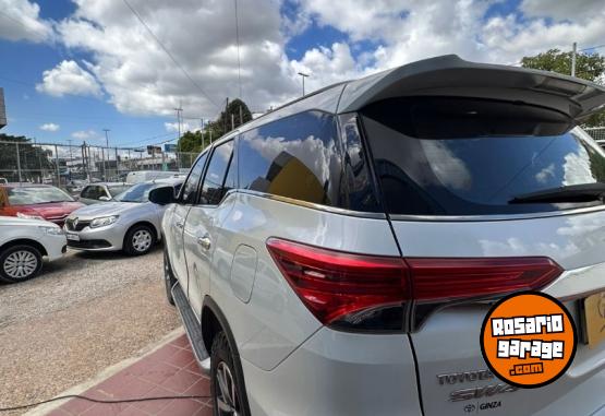 Camionetas - Toyota SW4 Tdi SRX siete asiento 2017 Diesel - En Venta