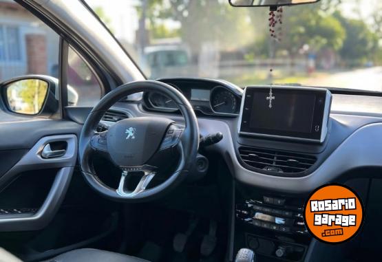 Autos - Peugeot 208 feline 2020 Nafta 66000Km - En Venta