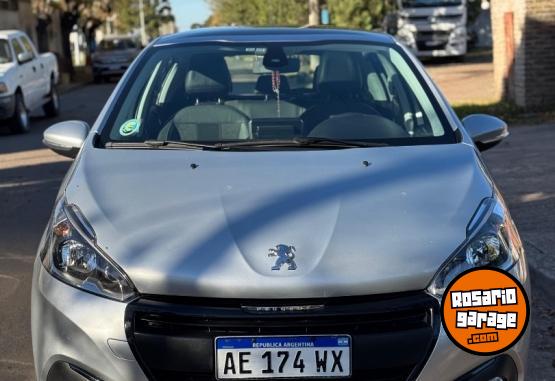Autos - Peugeot 208 feline 2020 Nafta 66000Km - En Venta
