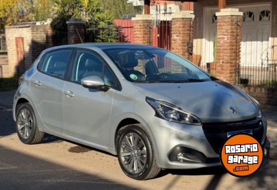 Autos - Peugeot 208 feline 2020 Nafta 66000Km - En Venta
