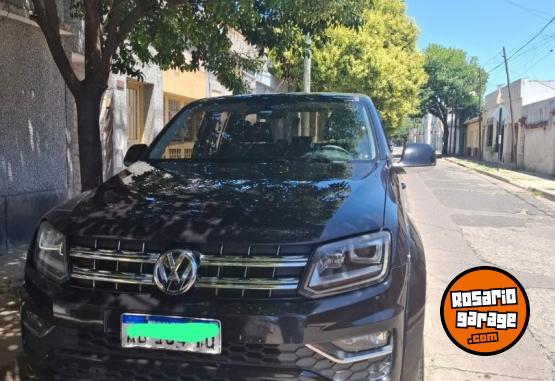 Camionetas - Volkswagen Highline 4 2017 Diesel 160000Km - En Venta