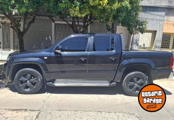 Camionetas - Volkswagen Highline 4 2017 Diesel 160000Km - En Venta