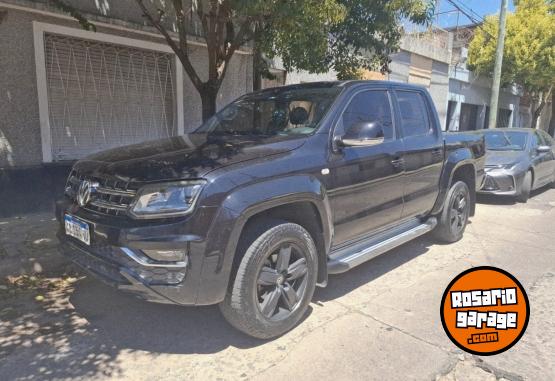 Camionetas - Volkswagen Highline 4 2017 Diesel 160000Km - En Venta
