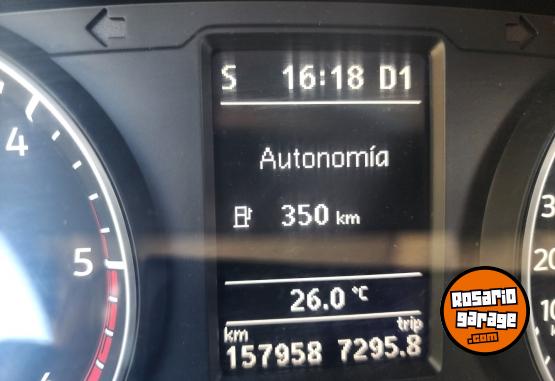 Camionetas - Volkswagen Highline 4 2017 Diesel 160000Km - En Venta