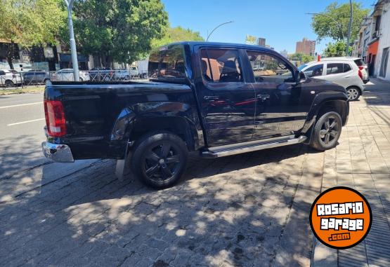 Camionetas - Volkswagen Highline 4 2017 Diesel 160000Km - En Venta