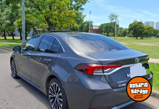 Autos - Toyota SEG 2025 Nafta 20100Km - En Venta