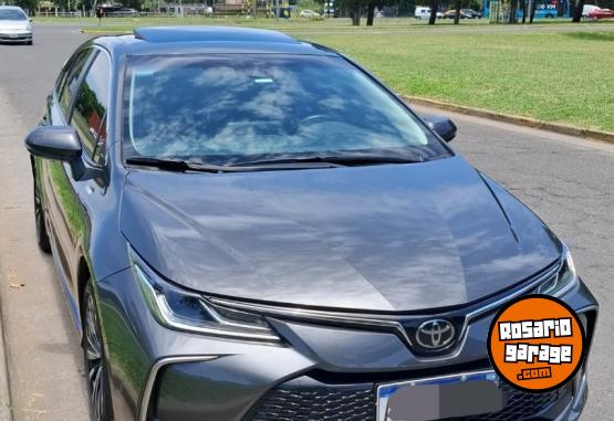 Autos - Toyota SEG 2025 Nafta 20100Km - En Venta