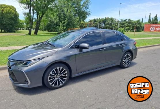 Autos - Toyota SEG 2025 Nafta 20100Km - En Venta