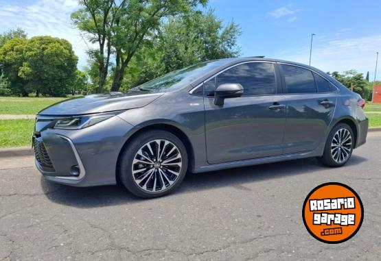 Autos - Toyota SEG 2025 Nafta 20100Km - En Venta