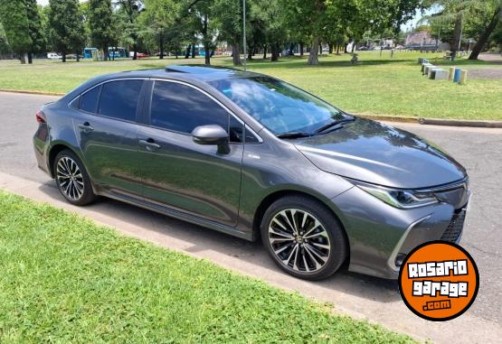 Autos - Toyota SEG 2025 Nafta 20100Km - En Venta