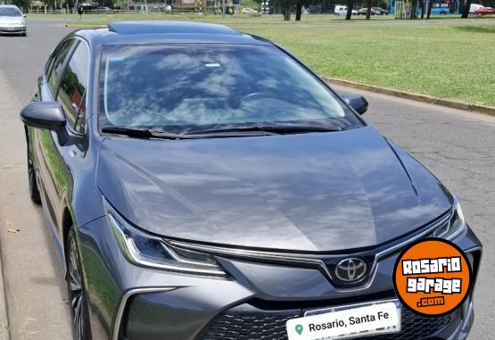 Autos - Toyota SEG 2025 Nafta 20100Km - En Venta