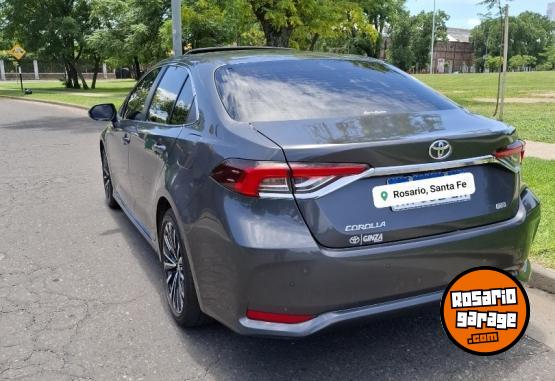 Autos - Toyota SEG 2025 Nafta 20100Km - En Venta