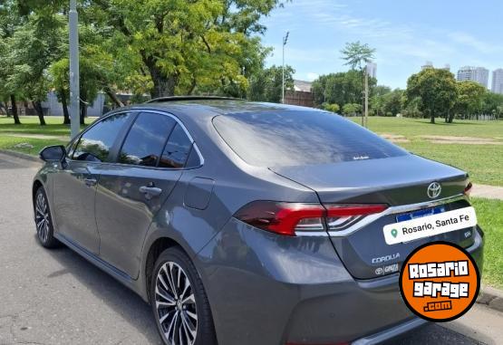 Autos - Toyota SEG 2025 Nafta 20100Km - En Venta