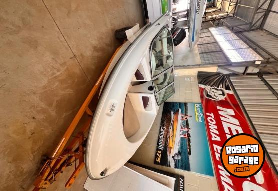 Embarcaciones - Pietra 460 Mercury 60 hp 2t full 2011 160 hs trailer - En Venta