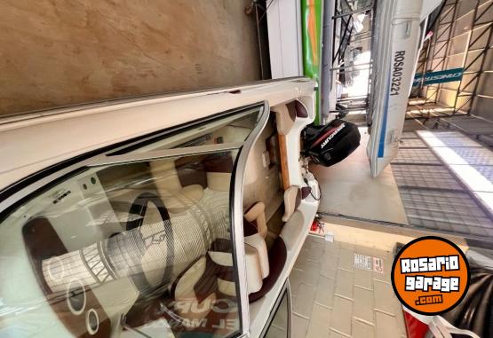 Embarcaciones - Pietra 460 Mercury 60 hp 2t full 2011 160 hs trailer - En Venta