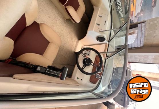 Embarcaciones - Pietra 460 Mercury 60 hp 2t full 2011 160 hs trailer - En Venta