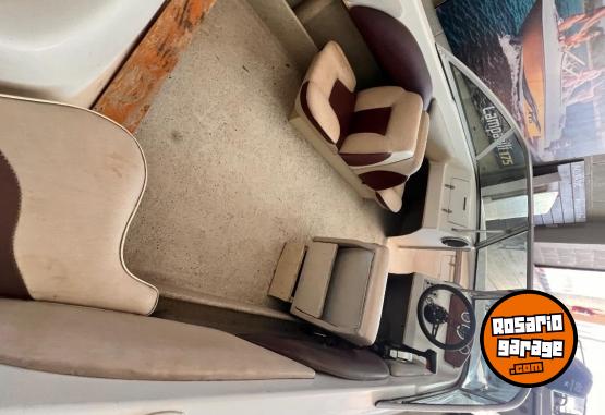Embarcaciones - Pietra 460 Mercury 60 hp 2t full 2011 160 hs trailer - En Venta