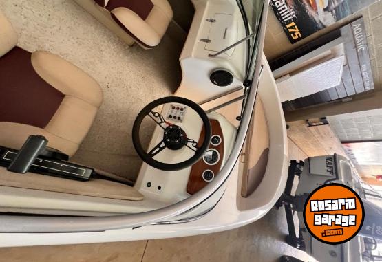 Embarcaciones - Pietra 460 Mercury 60 hp 2t full 2011 160 hs trailer - En Venta