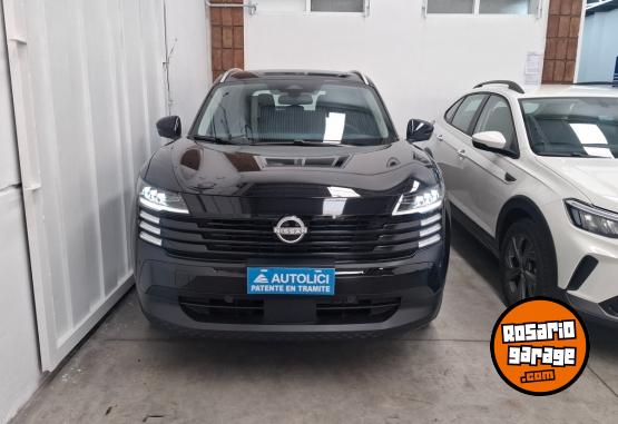 Autos - Nissan Kicks Exclusive 2026 Nafta 0Km - En Venta
