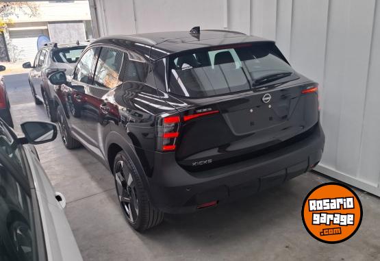 Autos - Nissan Kicks Exclusive 2026 Nafta 0Km - En Venta