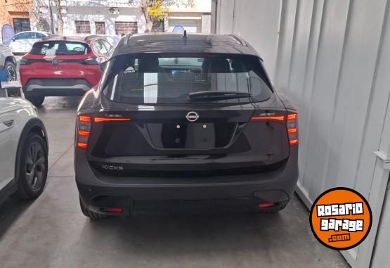 Autos - Nissan Kicks Exclusive 2026 Nafta 0Km - En Venta