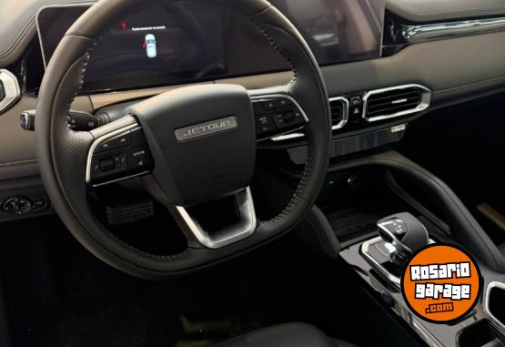 Camionetas - Jetour X70 2026 Nafta 0Km - En Venta